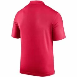 Nike Men's Red Georgia Bulldogs Big & Tall Primary Logo Varsity Performance Polo -Nike Sales DSCO1136762223 2910 ALT3