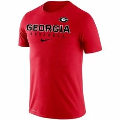 Nike Men's Red Georgia Bulldogs Baseball Legend Performance T-Shirt 6 Nike Men's Red Georgia Bulldogs Baseball Legend Performance T-Shirt -Nike Sales DSCO1136762550 2910 ALT2
