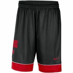 Men's Nike Black Georgia Bulldogs Fast Break Performance Shorts -Nike Sales DSCO1136769790 1007 ALT2