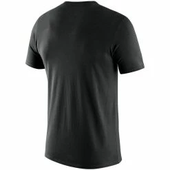 Men's Nike Black Georgia Bulldogs Essential Futura T-Shirt -Nike Sales DSCO1136769848 1007 ALT3
