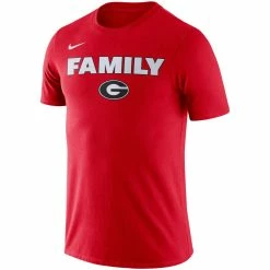 Nike Men's Red Georgia Bulldogs Family T-Shirt -Nike Sales DSCO1136772772 2910 ALT2