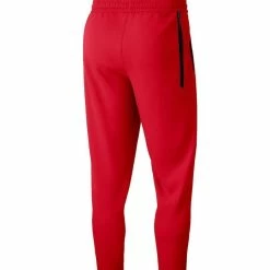 Nike Men's Red Georgia Bulldogs Spotlight Performance Team Pants -Nike Sales DSCO1136775639 2910 ALT3