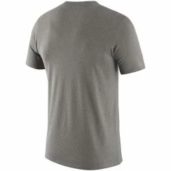Nike Men's Heathered Gray Georgia Bulldogs Team Arch T-Shirt -Nike Sales DSCO1136781302 1927 ALT3