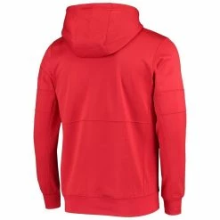 Nike Men's Red Georgia Bulldogs Local Performance Pullover Hoodie -Nike Sales DSCO1136789553 2910 ALT3