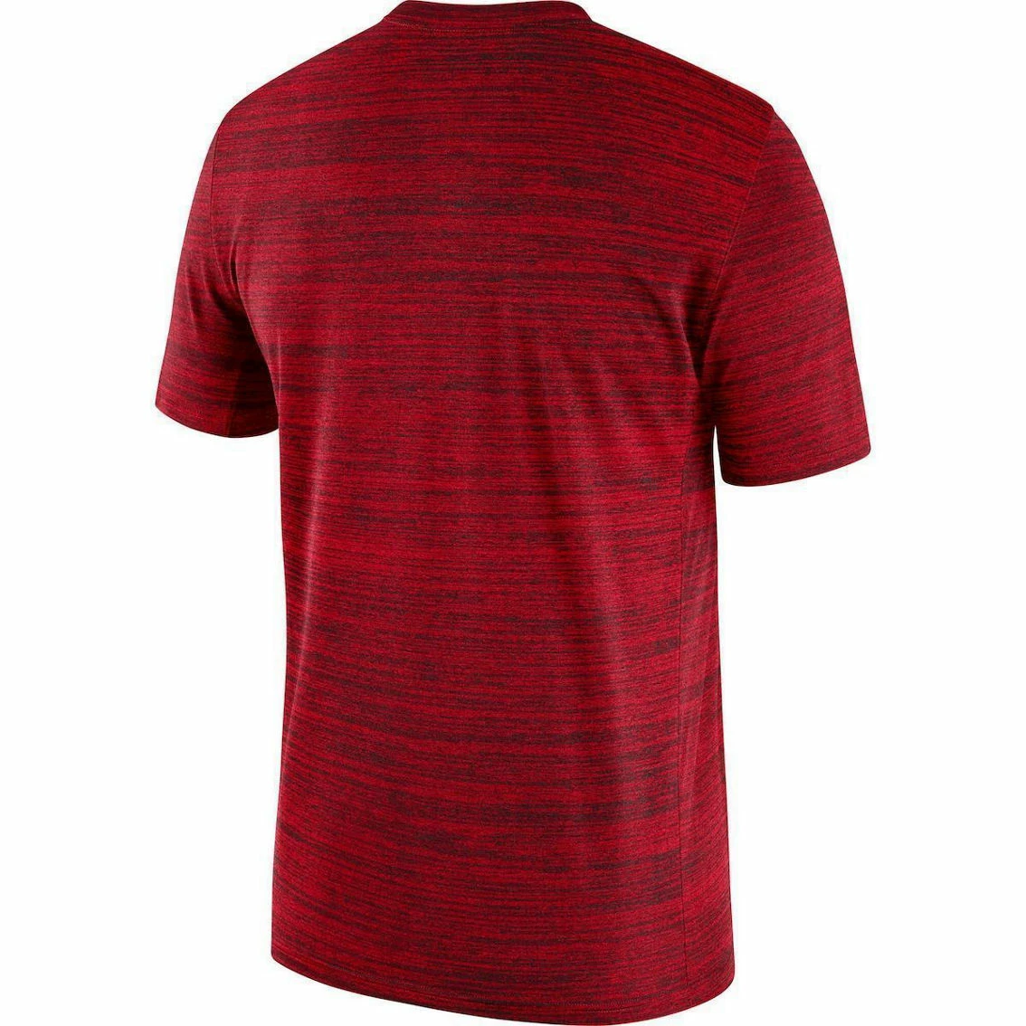 Nike Men's Red Georgia Bulldogs Team Velocity Legend Performance T-Shirt 4 Nike Men's Red Georgia Bulldogs Team Velocity Legend Performance T-Shirt - Image 4