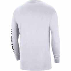 Nike Men's White Georgia Bulldogs Heritage Max 90 Long Sleeve T-Shirt 7 Nike Men's White Georgia Bulldogs Heritage Max 90 Long Sleeve T-Shirt -Nike Sales DSCO1143910554 3550 ALT3
