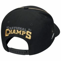 Nike Men's Black Georgia Bulldogs College Football Playoff 2021 National S Locker Room Classic 99 Adjustable Hat 6 Nike Men's Black Georgia Bulldogs College Football Playoff 2021 National S Locker Room Classic 99 Adjustable Hat -Nike Sales DSCO1145452033 1007 ALT2