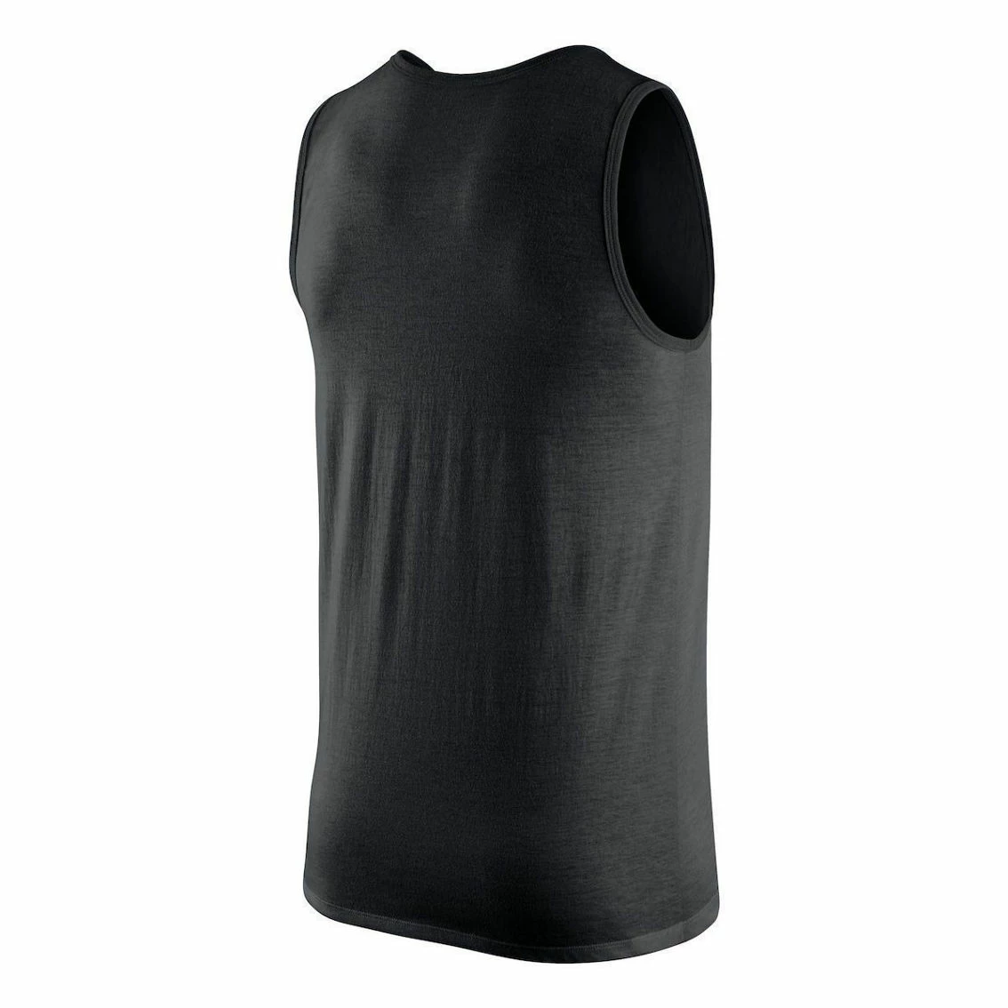 Nike Men's Black Georgia Bulldogs Futura Performance Scoop Neck Tank Top 4 Nike Men's Black Georgia Bulldogs Futura Performance Scoop Neck Tank Top - Image 4