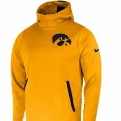 Nike Men's Gold Iowa Hawkeyes 2-Hit Performance Pullover Hoodie 6 Nike Men's Gold Iowa Hawkeyes 2-Hit Performance Pullover Hoodie -Nike Sales DSCO1146462425 1853 ALT2