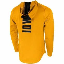 Nike Men's Gold Iowa Hawkeyes 2-Hit Performance Pullover Hoodie 7 Nike Men's Gold Iowa Hawkeyes 2-Hit Performance Pullover Hoodie -Nike Sales DSCO1146462425 1853 ALT3