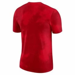 Nike Men's Red Georgia Bulldogs Team Stack T-Shirt -Nike Sales DSCO1148305437 2910 ALT3