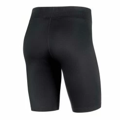 Women's Nike Black Georgia Bulldogs Essential Tri-Blend Bike Shorts -Nike Sales DSCO1148310843 1007 ALT3