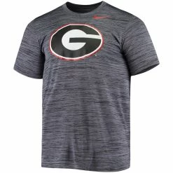 Nike Men's Black Georgia Bulldogs Tonal Velocity Legend Performance T-Shirt -Nike Sales DSCO1148312905 1007 ALT2
