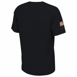 Nike Men's Black Georgia Bulldogs Veterans Camo T-Shirt -Nike Sales DSCO1153011058 1007 ALT3