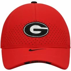 Nike Men's Red Georgia Bulldogs 2021 Sideline Legacy91 Performance Adjustable Hat -Nike Sales DSCO1154119426 2910 ALT2