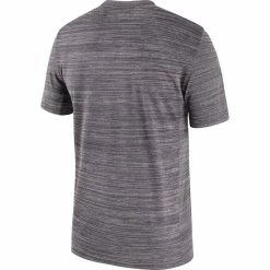 Nike Men's Gray Georgia Bulldogs Team Velocity Legend Performance T-Shirt -Nike Sales DSCO1155069418 1927 ALT3