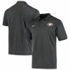 Nike Men's Black Georgia Bulldogs College Performance Polo