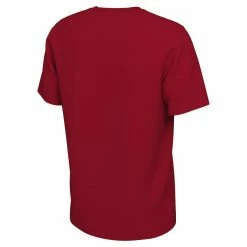 Nike Men's Red Georgia Bulldogs College Football Playoff 2022 Peach Bowl S Locker Room T-Shirt -Nike Sales DSCO1158072653 2910 ALT3
