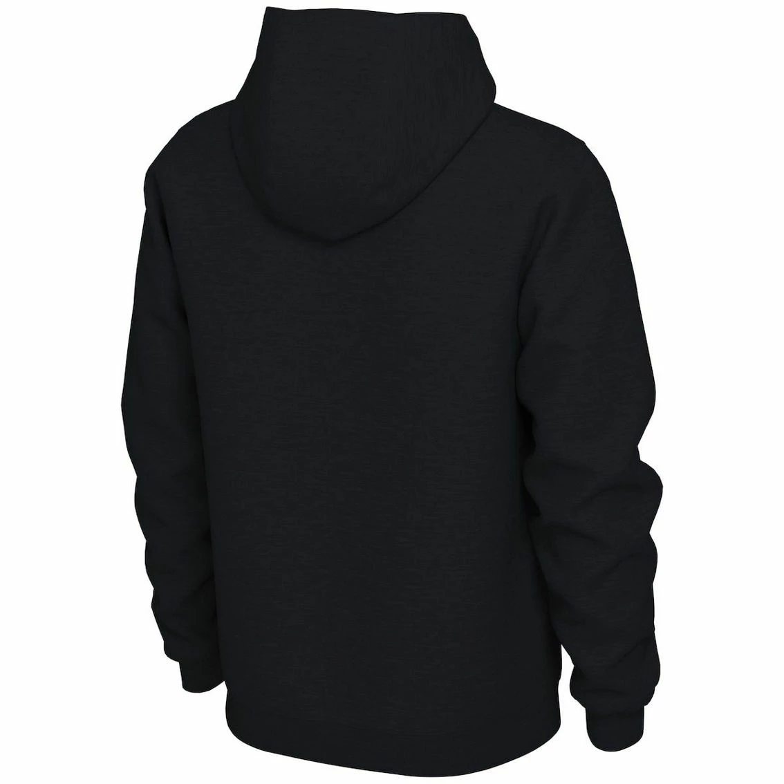 Nike Men's Black Georgia Bulldogs College Football Playoff 2022 National S Locker Room Pullover Hoodie 4 Nike Men's Black Georgia Bulldogs College Football Playoff 2022 National S Locker Room Pullover Hoodie - Image 4