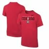 Nike Youth Red Georgia Bulldogs Back-To-Back College Football Playoff National S T-Shirt