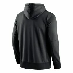 Nike Men's Black Georgia Bulldogs Secondary Logo Stack Performance Full-Zip Hoodie 7 Nike Men's Black Georgia Bulldogs Secondary Logo Stack Performance Full-Zip Hoodie -Nike Sales DSCO1159453669 1007 ALT3