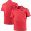 Nike Men's Heathered Red Georgia Bulldogs Big & Tall Performance Polo