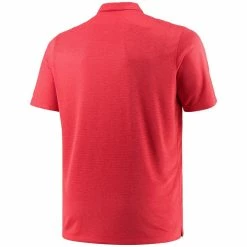 Nike Men's Heathered Red Georgia Bulldogs Big & Tall Performance Polo -Nike Sales DSCO1159523177 2910 ALT3