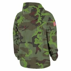 Nike Men's Camo Georgia Bulldogs Hoodie Full-Snap Jacket 7 Nike Men's Camo Georgia Bulldogs Hoodie Full-Snap Jacket -Nike Sales DSCO1159670636 BGrd ALT3