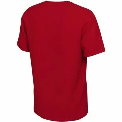 Nike Men's Red Georgia Bulldogs College Football Playoff 2021 National S Locker Room T-Shirt -Nike Sales DSCO1161603476 2910 ALT3