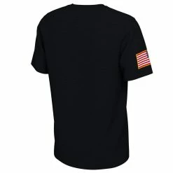 Nike Men's Black Iowa Hawkeyes Veterans Day T-Shirt -Nike Sales DSCO1136750821 1007 ALT3