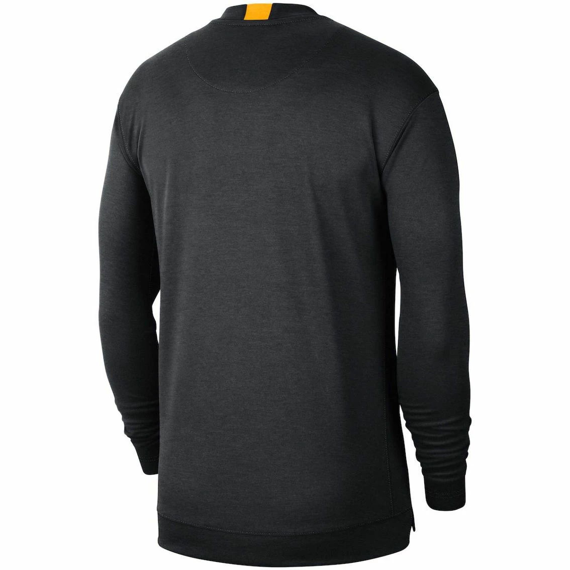 Nike Men's Black Iowa Hawkeyes 2021-22 Basketball Team Spotlight Performance Long Sleeve Top 4 Nike Men's Black Iowa Hawkeyes 2021-22 Basketball Team Spotlight Performance Long Sleeve Top - Image 4