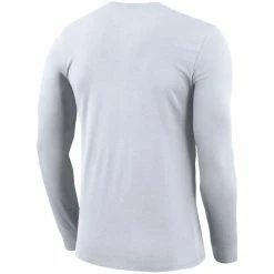 Nike Men's White Michigan State Spartans School Wordmark Logo Performance Legend Long Sleeve T-Shirt 7 Nike Men's White Michigan State Spartans School Wordmark Logo Performance Legend Long Sleeve T-Shirt -Nike Sales DSCO1136759016 3550 ALT3