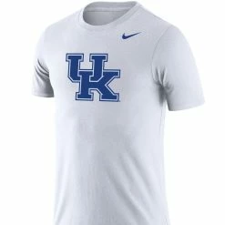 Nike Men's White Kentucky Wildcats School Logo Legend Performance T-Shirt -Nike Sales DSCO1136759410 3550 ALT2