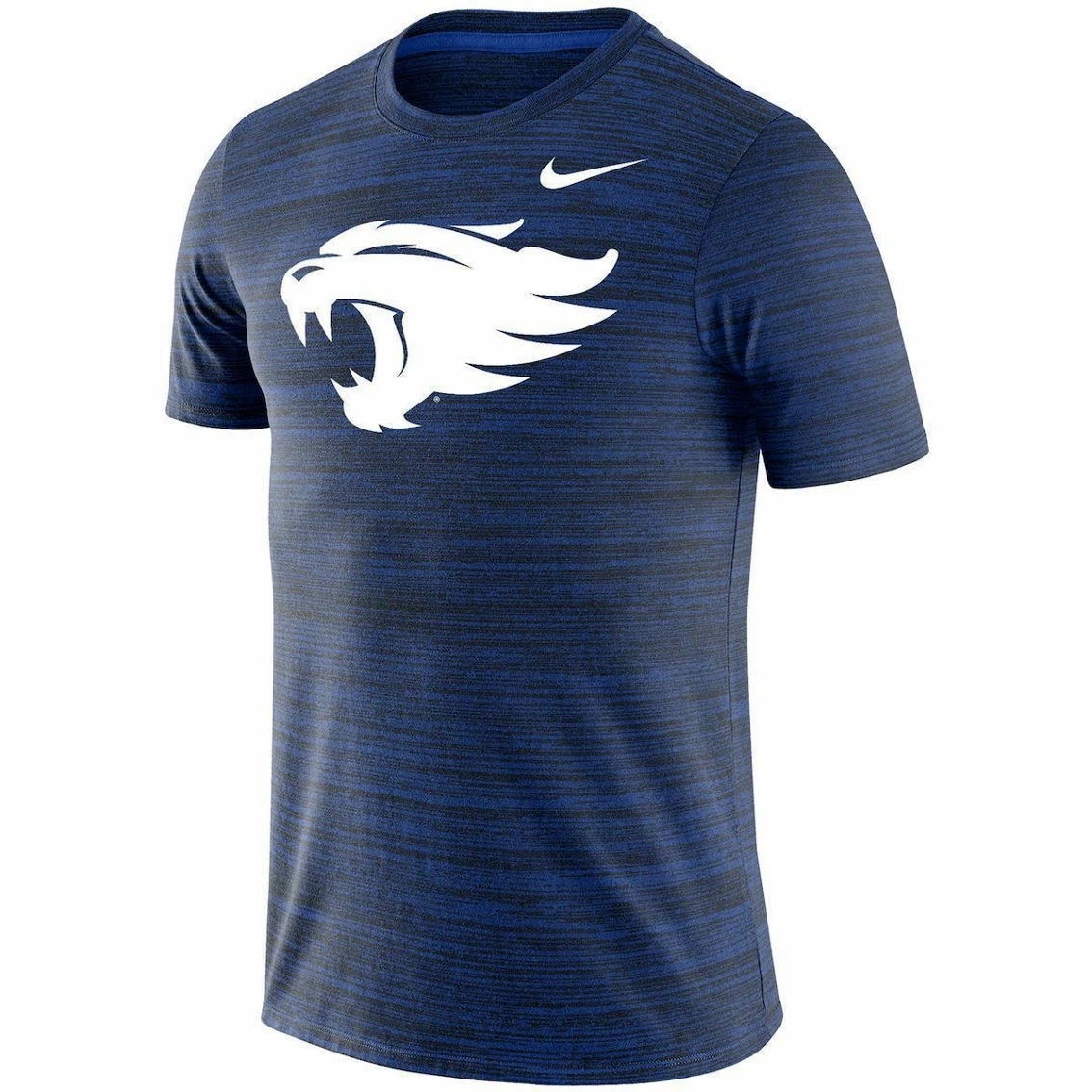 Men's Nike Royal Kentucky Wildcats Big & Tall Logo Velocity Performance T-Shirt 3 Men's Nike Royal Kentucky Wildcats Big & Tall Logo Velocity Performance T-Shirt - Image 3