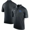 Nike Men's Black Kentucky Wildcats Big & Tall Primary Logo Varsity Performance Polo