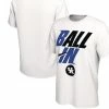 Nike Men's White Kentucky Wildcats Ball In Bench T-Shirt