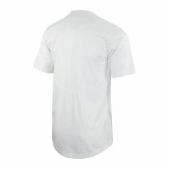 Nike Men's White Michigan State Spartans Replica Baseball Jersey -Nike Sales DSCO1136763041 3550 ALT3