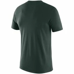 Nike Men's Green Michigan State Spartans Baseball Legend Performance T-Shirt -Nike Sales DSCO1136764679 2041 ALT3
