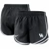 Nike Women's Black Kentucky Wildcats Team Tempo Performance Shorts