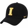 Nike Men's Black Iowa Hawkeyes Heritage 86 Performance Adjustable Hat