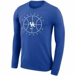 Nike Men's Royal Kentucky Wildcats Basketball Icon Legend Performance Long Sleeve T-Shirt 6 Nike Men's Royal Kentucky Wildcats Basketball Icon Legend Performance Long Sleeve T-Shirt -Nike Sales DSCO1136770031 1350 ALT2