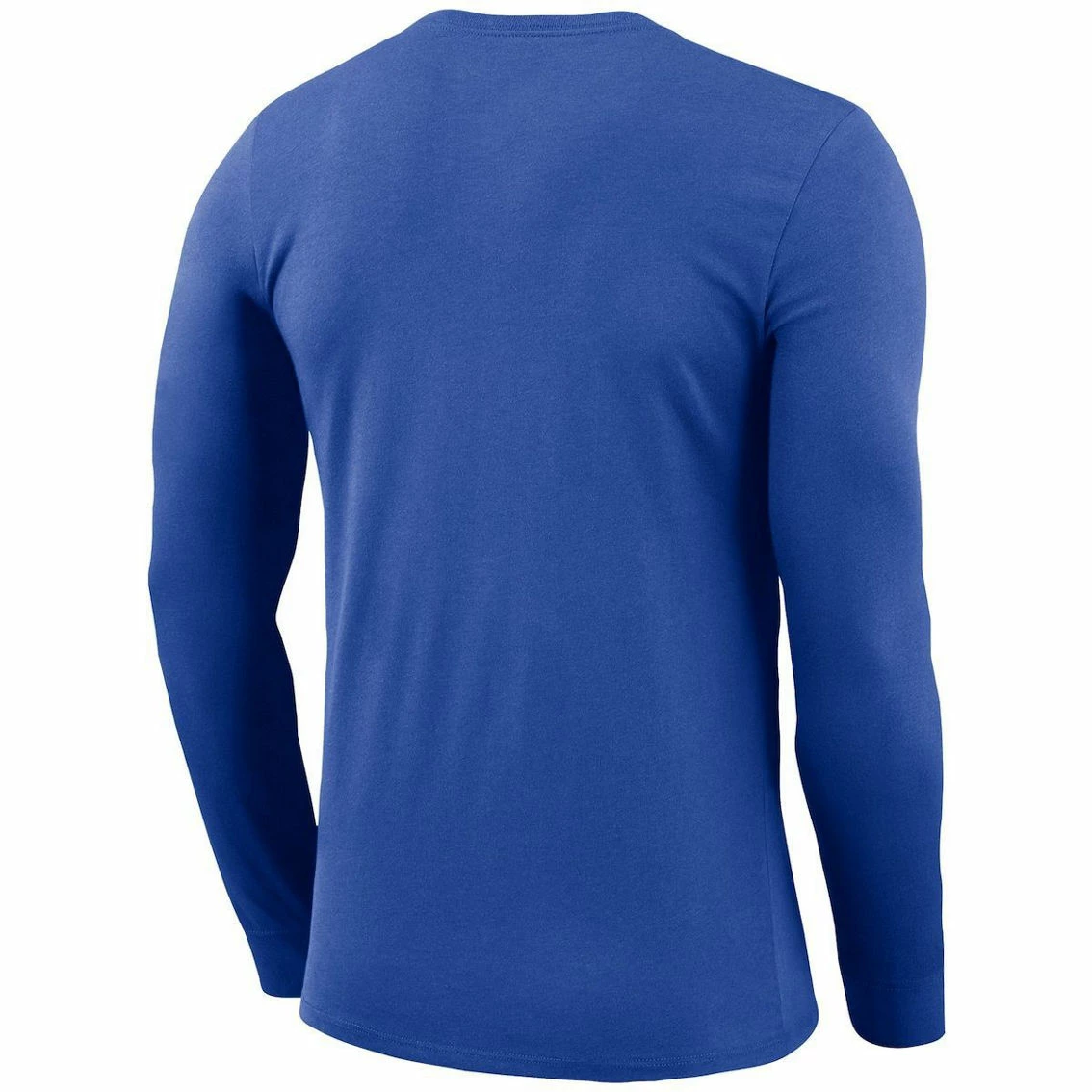 Nike Men's Royal Kentucky Wildcats Basketball Icon Legend Performance Long Sleeve T-Shirt 4 Nike Men's Royal Kentucky Wildcats Basketball Icon Legend Performance Long Sleeve T-Shirt - Image 4