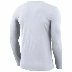Men's Nike White Kentucky Wildcats Basketball Icon Legend Performance Long Sleeve T-Shirt -Nike Sales DSCO1136770264 3550 ALT3