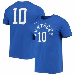 Nike Royal Kentucky Wildcats Team Basketball T-Shirt