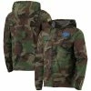 Men's Nike Camo Kentucky Wildcats Full-Snap Hoodie Jacket