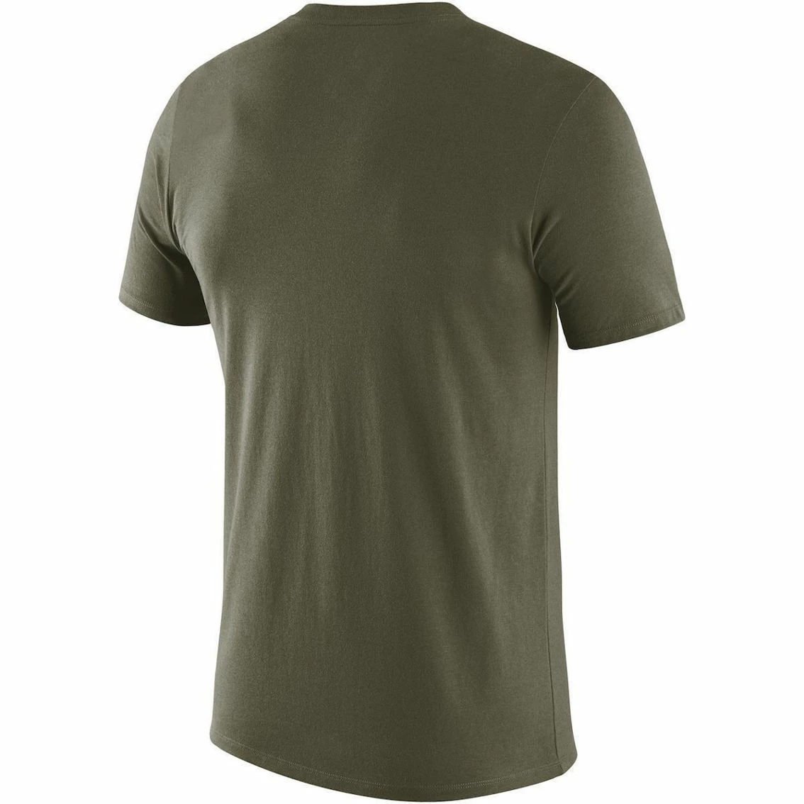 Nike Men's Olive Michigan State Spartans Tonal Logo Legend Performance T-Shirt 4 Nike Men's Olive Michigan State Spartans Tonal Logo Legend Performance T-Shirt - Image 4