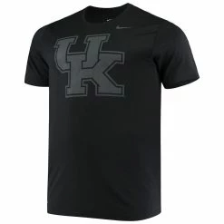 Nike Men's Black Kentucky Wildcats Big & Tall Legend Tonal Performance T-Shirt -Nike Sales DSCO1136787068 1007 ALT2