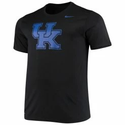 Nike Men's Black Kentucky Wildcats Big & Tall Legend Primary Logo Performance T-Shirt -Nike Sales DSCO1136793593 1007 ALT2