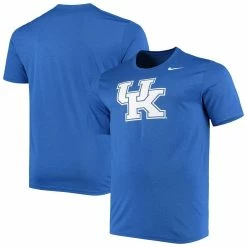 Nike Men's Royal Kentucky Wildcats Big & Tall Legend Primary Logo Performance T-Shirt