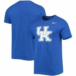 Nike Men's Royal Kentucky Wildcats Gloss Logo T-Shirt